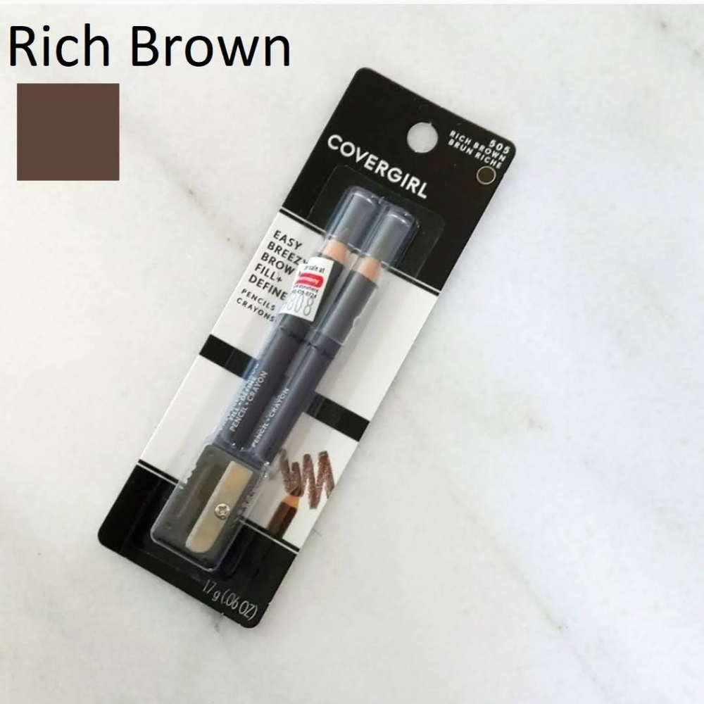 $1 if bundled - CoverGirl Easy Breezy Brow
